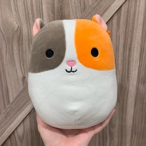 Squishmallows Everett the Guinea Pig Stuffed Plush